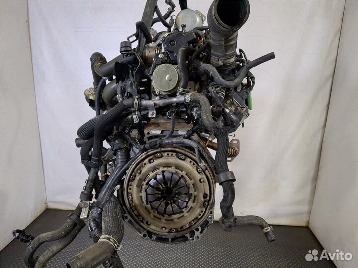 Двигатель Nissan Qashqai 2013, 2017