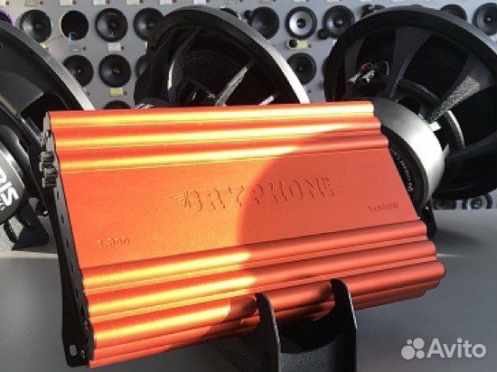 Моноблок Gryphon 1.800