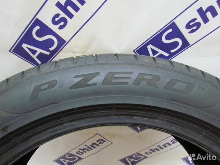 Pirelli P Zero PZ4 225/50 R18 117D