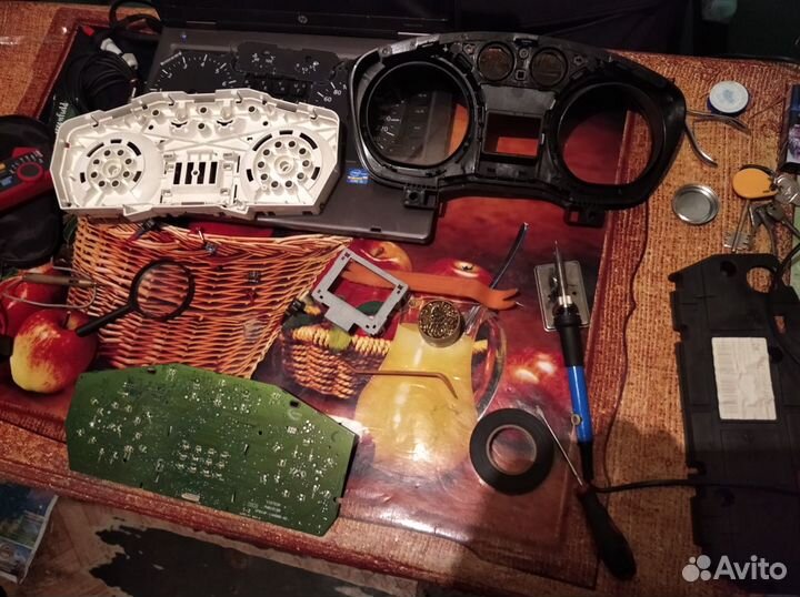 Автодиагностика,Чип -тюнинг