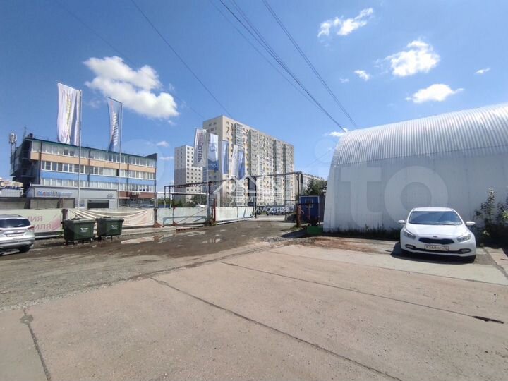Офисное помещение, 55 м² ул.Ставропольская 101