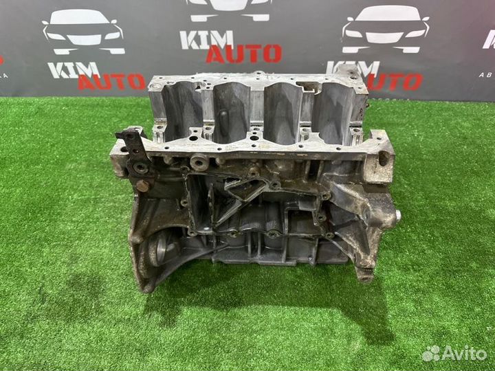 Блок цилиндров Vag 1.2 CBZ 105 Л.С. STD