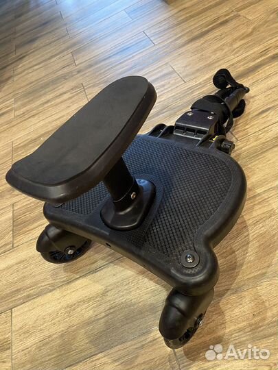 Подножка для второго ребенка с сиденьем