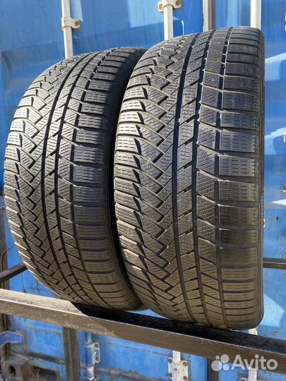 Continental ContiWinterContact TS 850P SUV 275/45 R20