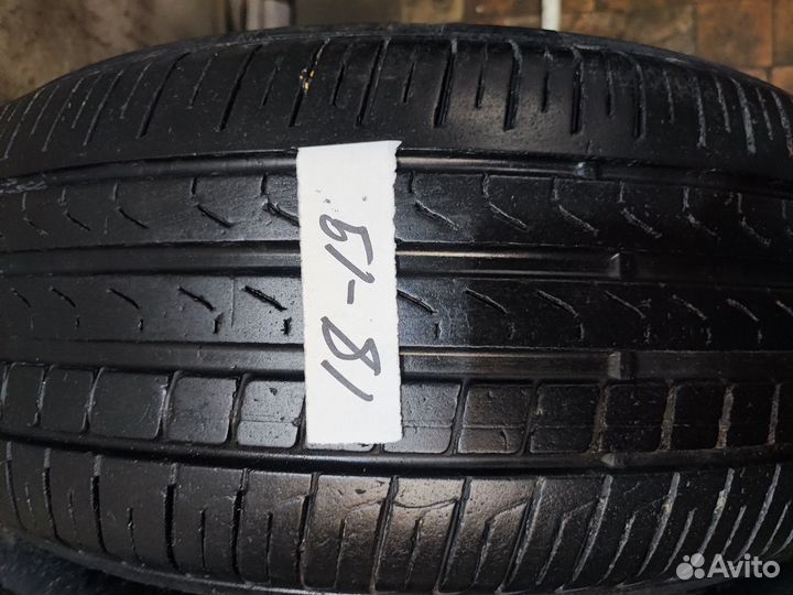 Pirelli Scorpion Verde 235/55 R19 101V