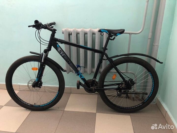 Велосипед горный Stern energy 2.0 27.5