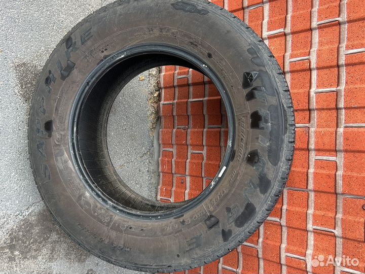 Triangle SeasonX TA01 265/65 R17 112H