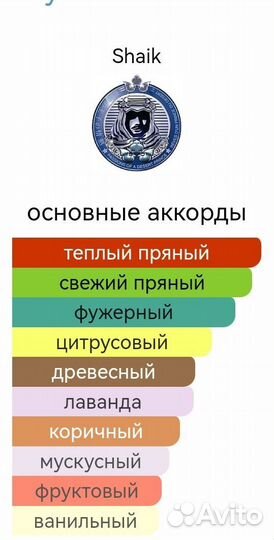 Opulent Shaik Classic No 77 Shaik для мужчин