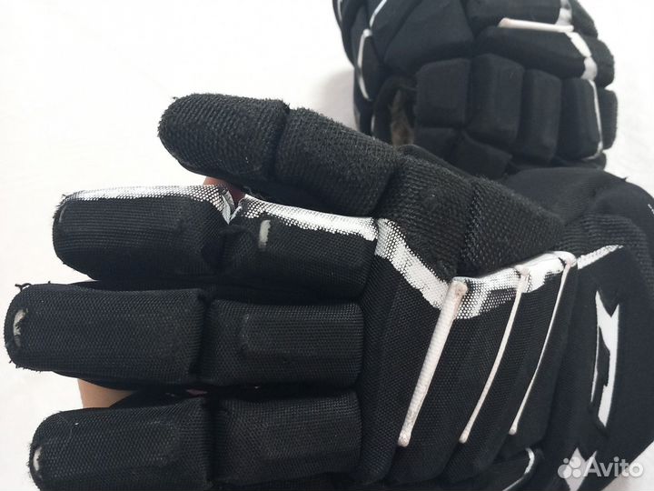 Краги CCM jetspeed ft370 13