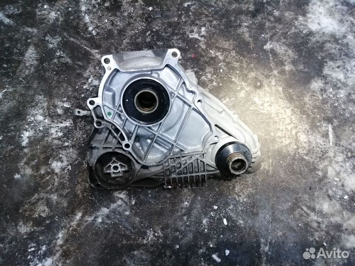 Раздатка ATC45L BMW X3 F25 X4 F26 X5 F15 X6 F16