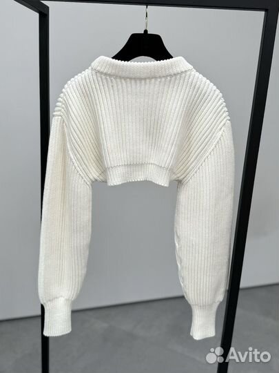 Alexander McQueen Оригинал Джемпер