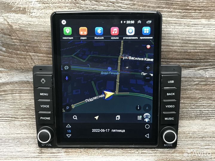 Магнитола XY Auto TS200 2/32Gb