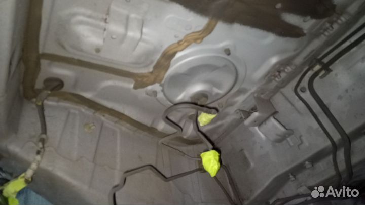 Пескоструйная обработка