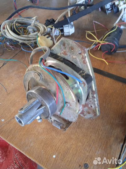 Двигататель стиральной машины