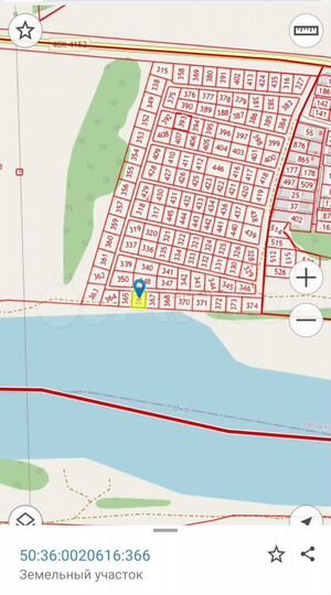 Участок 10,1 сот. (ИЖС)