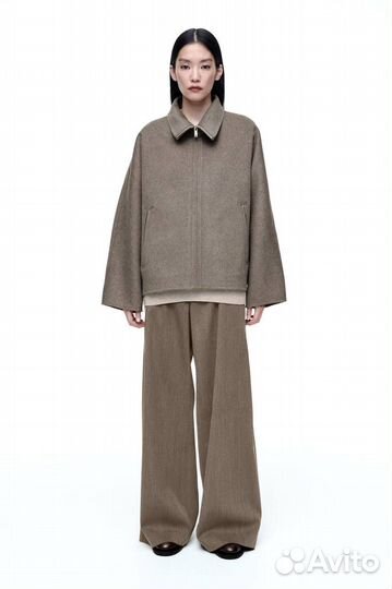 Пальто куртка из шерсти cos XS, S,M,L