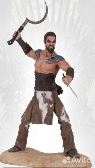 Фигурка Кхал Дрого из Игра Престолов