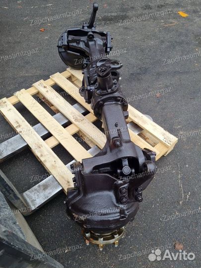 Мост Балочный мтз-82, новый