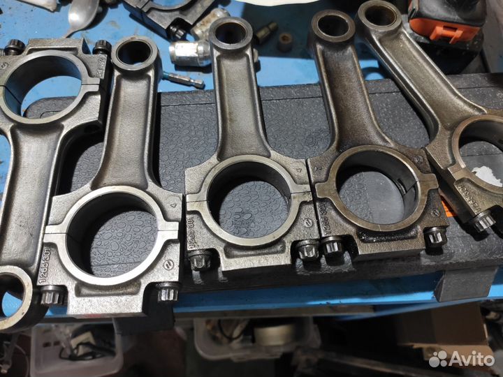 Строкер двигатель bmw m50b28 turbo