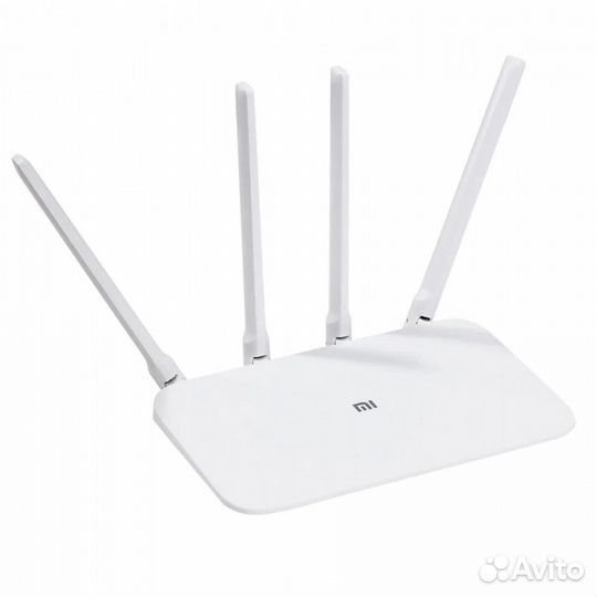 Wi-Fi роутер Xiaomi Mi WiFi Router 4A Gigabit Edit
