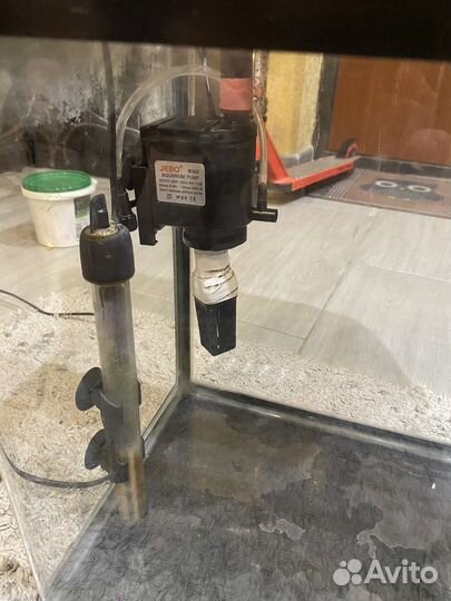 Аквариум 65 литров