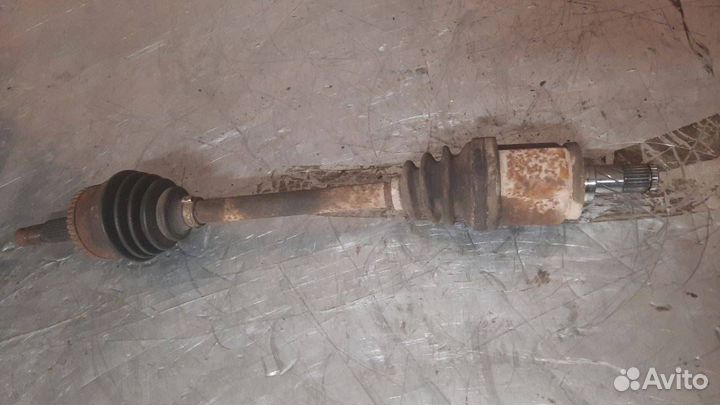 Полуось Nissan Almera N16 2000