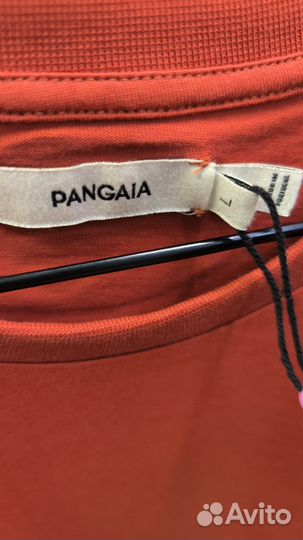 Pangaia, made in Portugal, L, 50, новая футболка