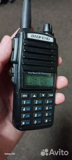 Рация baofeng uv 82