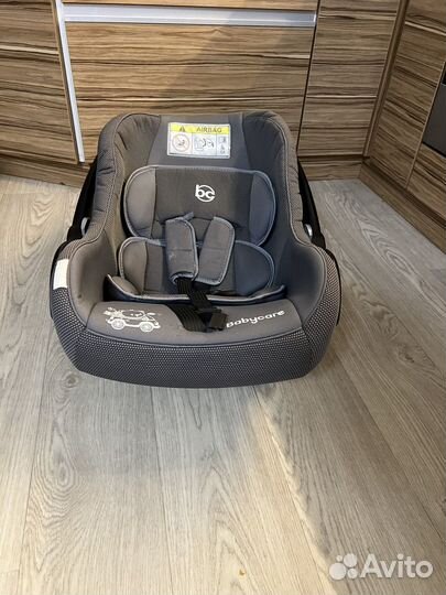 Детское автокресло от 0-13