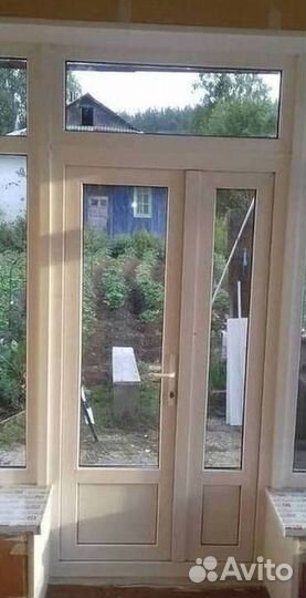 Пластиковые окна на балкон