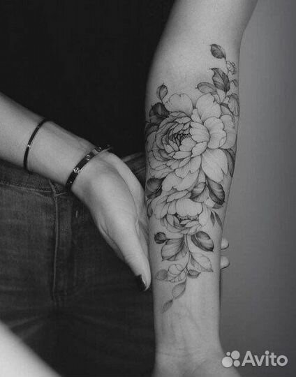 Татуировки