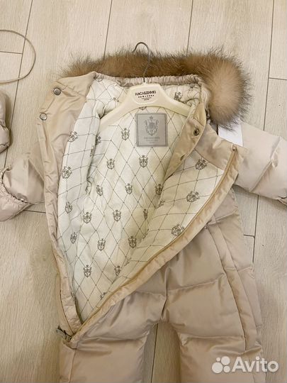 Комбенизон наследник выжанова 80