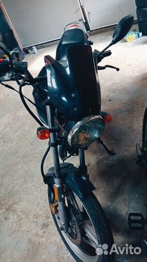 Qingqi QM125-2D