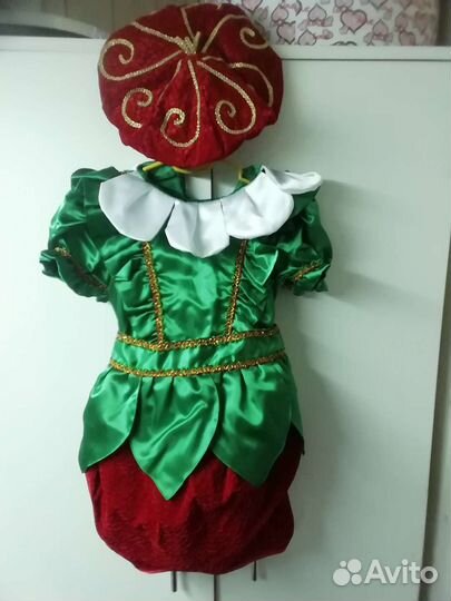 Карнавальные детский костюм 