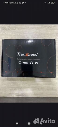 SMART tv приставка Transspeed 8K