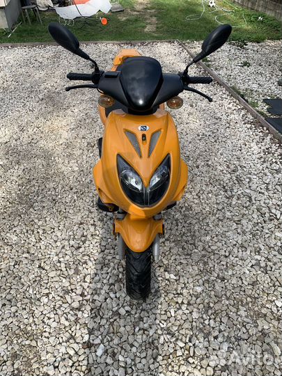 Stels Tactic 100 новый