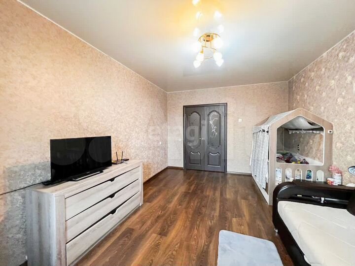 1-к. квартира, 38,8 м², 4/10 эт.