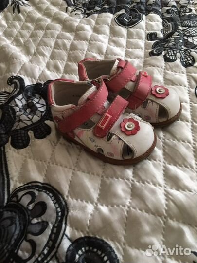 Обувь для девочки