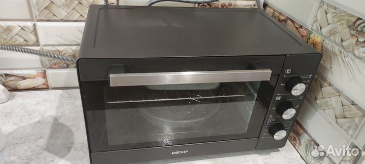 Электро духовой шкаф