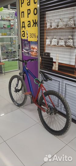 Велодербан мтб 26