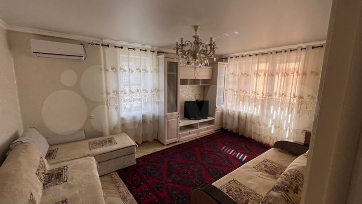 1-к. квартира, 36 м², 2/5 эт.