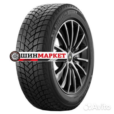 Michelin X-Ice Snow 235/50 R17 100T