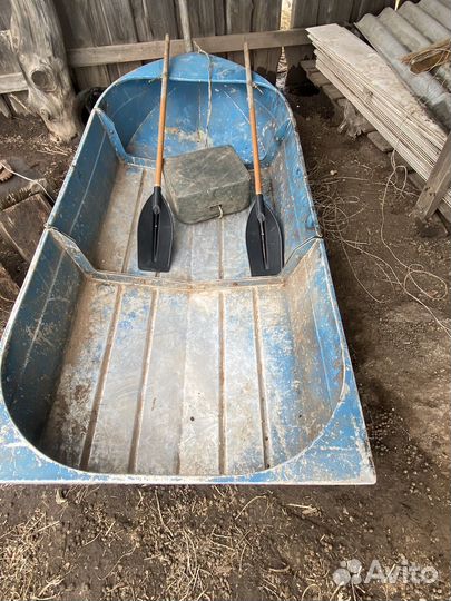 Лодка, малютка-2