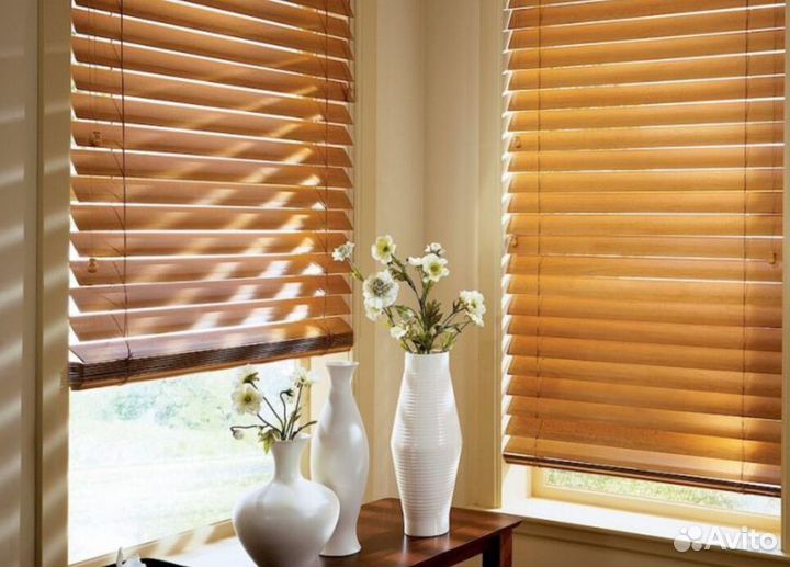 Жалюзи вертикальные