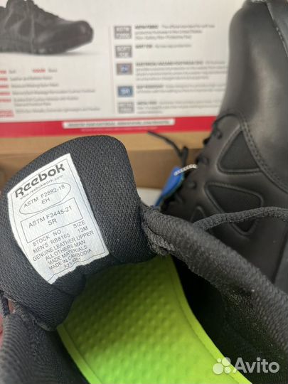 Reebok Sublite Cushion Tactical 13