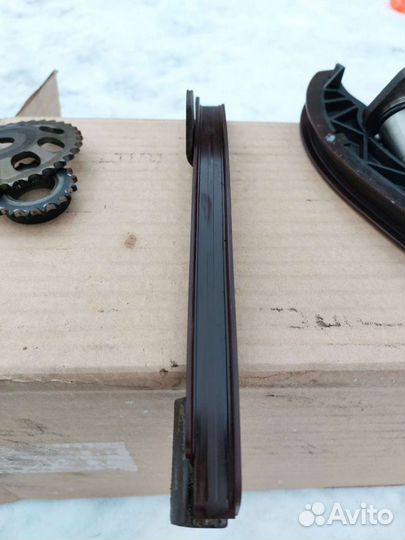 Комплект грм 1zz бу