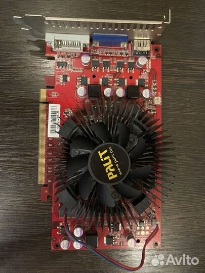 Видеокарта geforce 9800gt