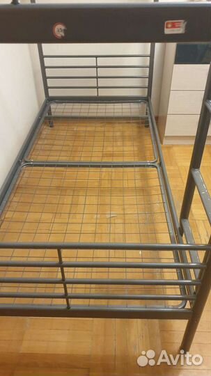 Двухъярусная кровать IKEA бу