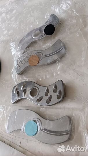 Запчасти от Браун мультиквик 5