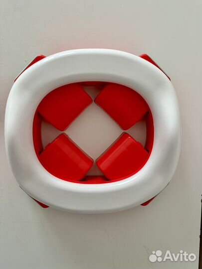 Дорожный горшок складной roxy kids